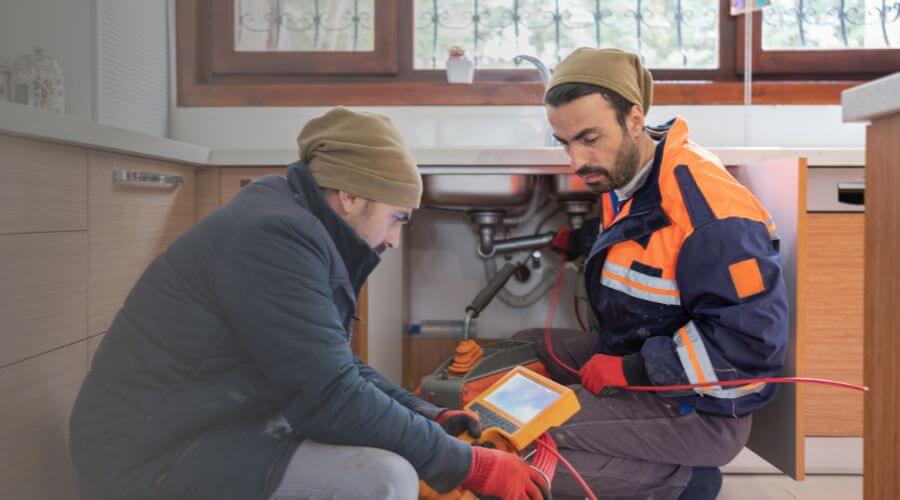 Professional septic pumping service in Big Sandy, TX